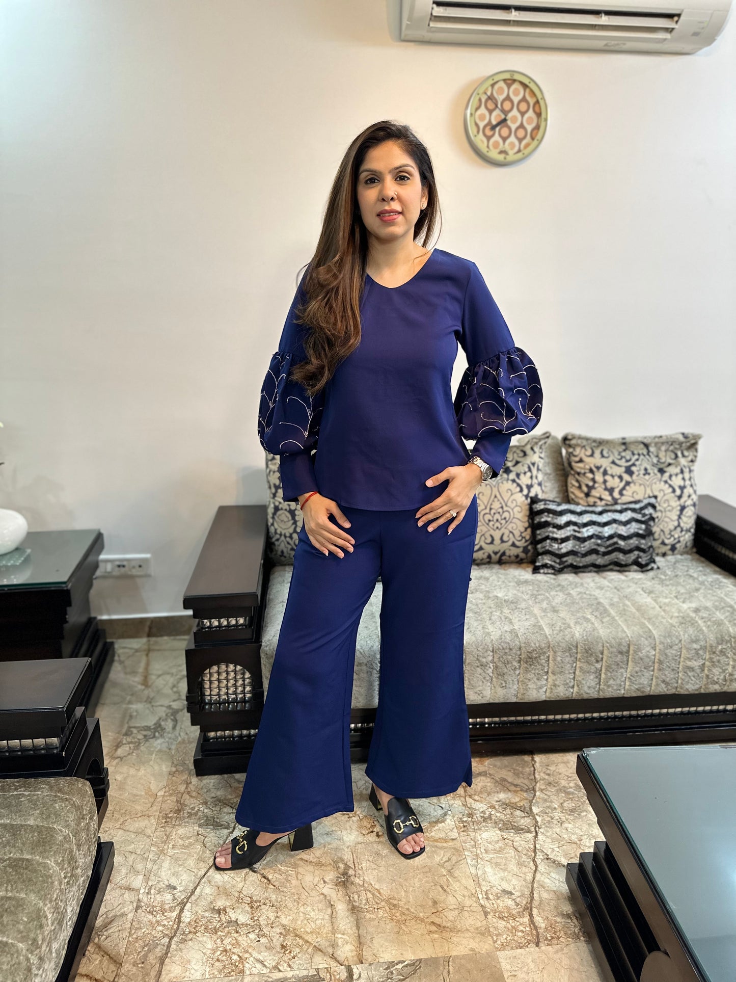 Beaded co ord