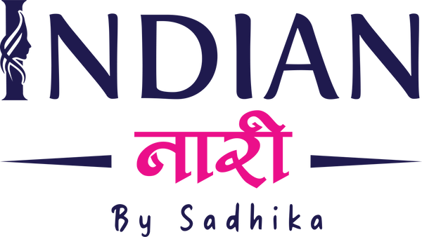 INDIAN नारी by Sadhika